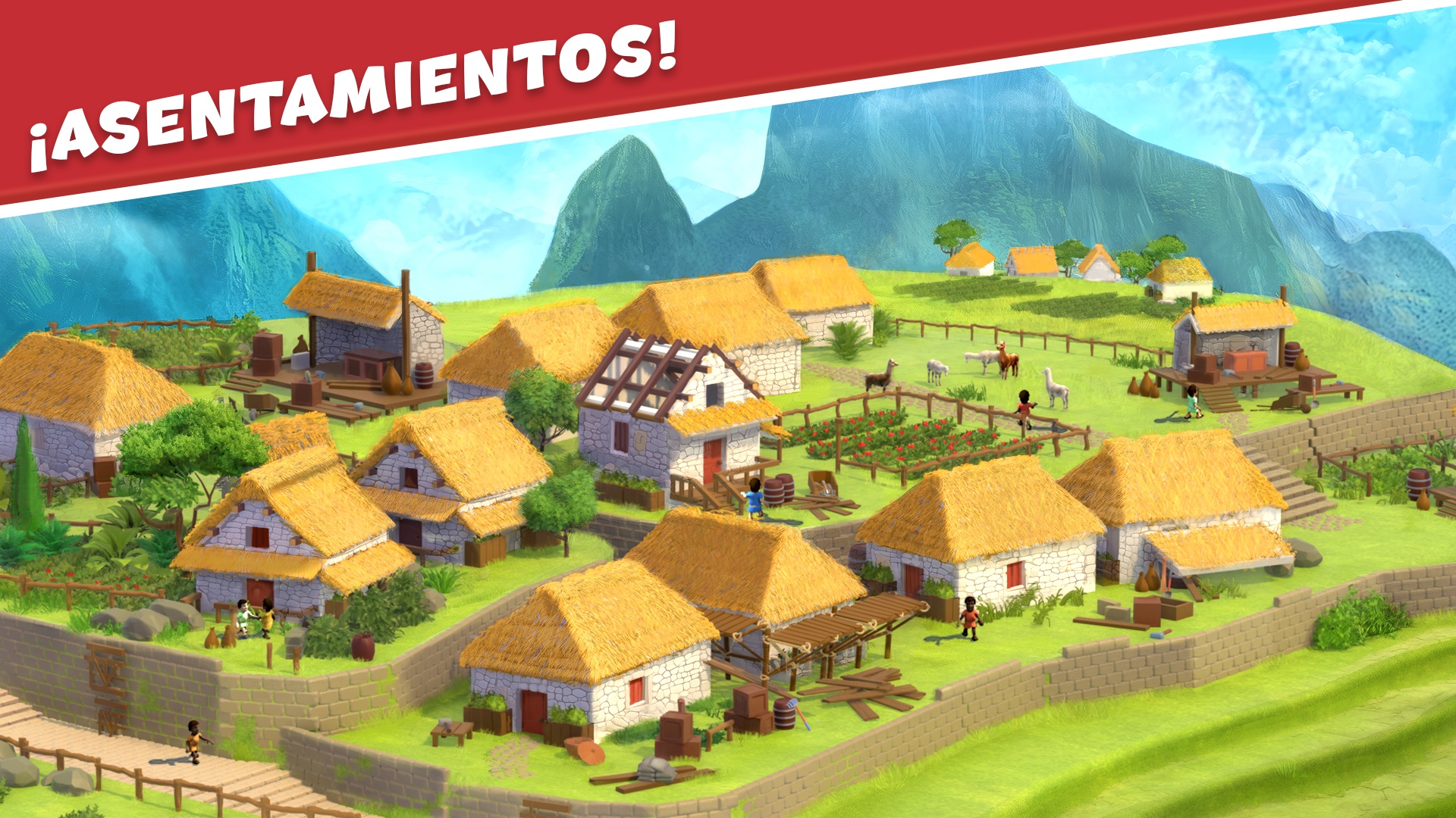 Una guía completa de recursos en Empire City: ¡haz un imperio!