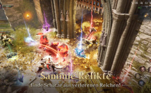 Tierliste für alle Klassen in Wrath of Celestials