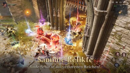 Tierliste für alle Klassen in Wrath of Celestials