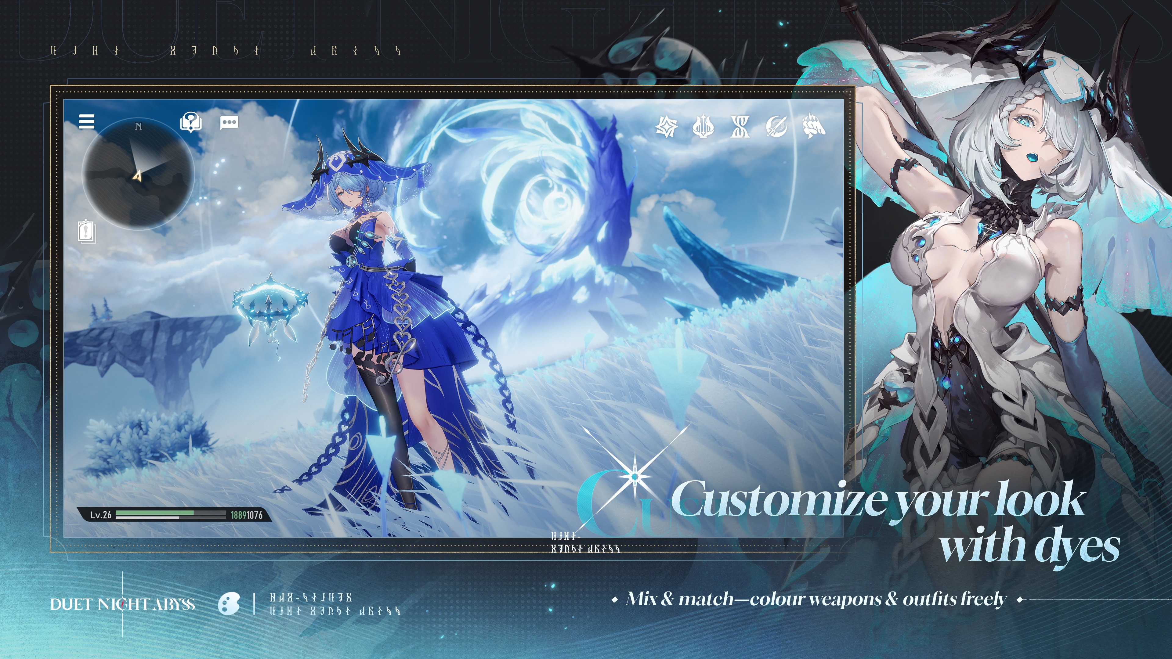 Duet Night Abyss – Combat Guide and System Breakdown