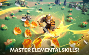 How to Install and Play Legend of Elements on PC with BlueStacks