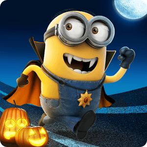 Играй Гадкий Я: Minion Rush На ПК 19