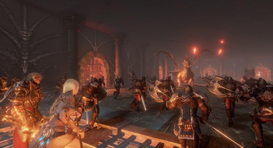 lineage 2 revolution pc download