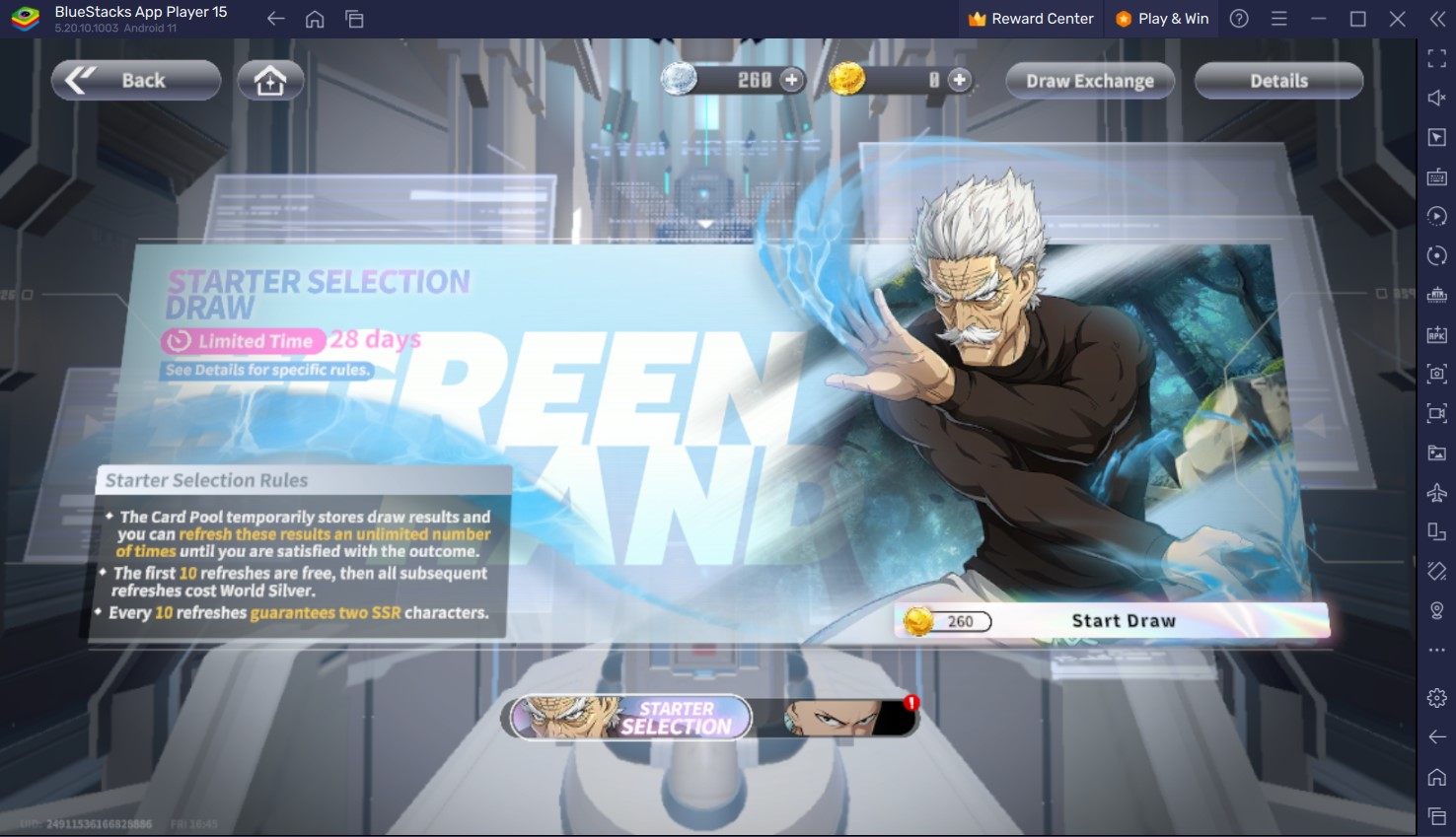 Panduan Gacha One Punch Man World – Penjelasan Rate, Mekanisme, Banner, dan Sistem Pity