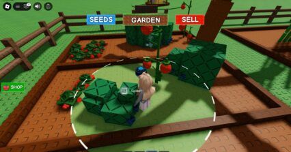 Manfaatkan Glitch Sprinkler – Buat Buah jadi Raksasa di Grow a Garden