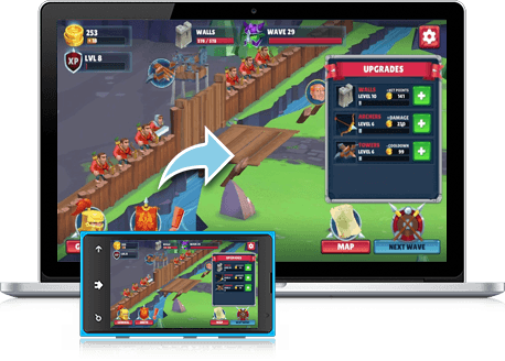 Играй Game of Warriors На ПК 26