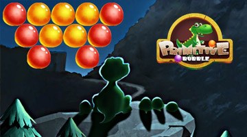 Dino Bubble Shooter Primitive – Apps no Google Play