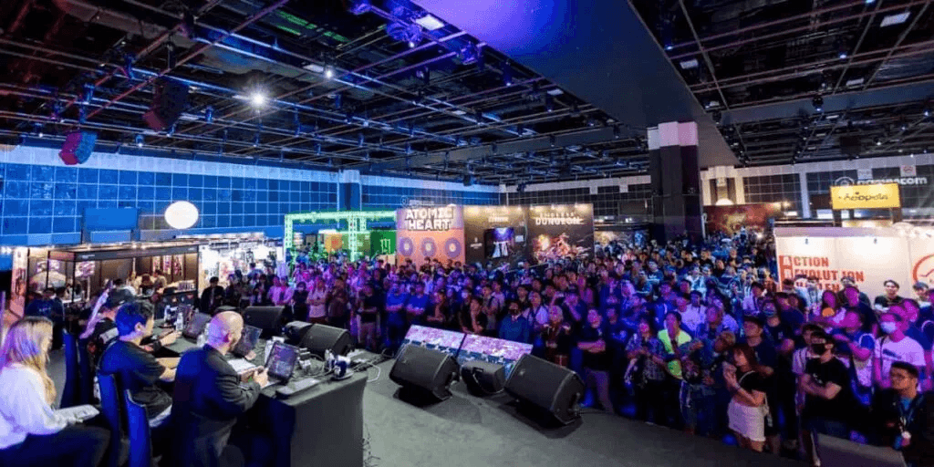 Day 3 at gamescom asia 2023 Ignites Singapore With Gaming Magic!