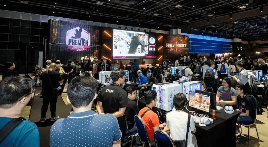 Day 3 at gamescom asia 2023 Ignites Singapore With Gaming Magic!