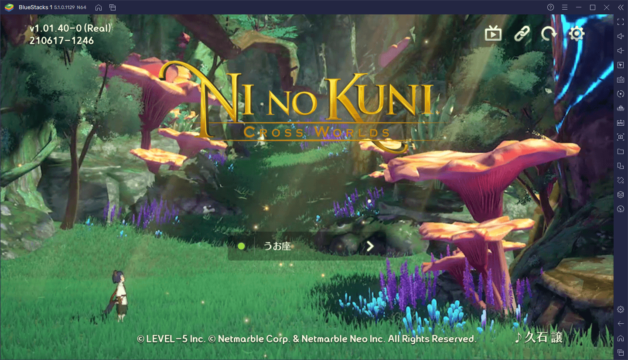 BlueStacks:最新の人気タイトルをゲームパッドで遊ぼう!『 二ノ国:Cross Worlds』/『ラグナロクオリジン』
