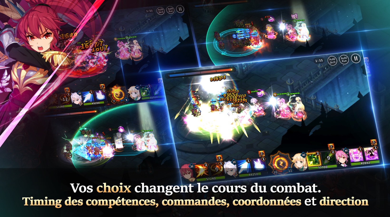 Tout ce qu’il faut savoir avant le lancement de GrandChase sur Android