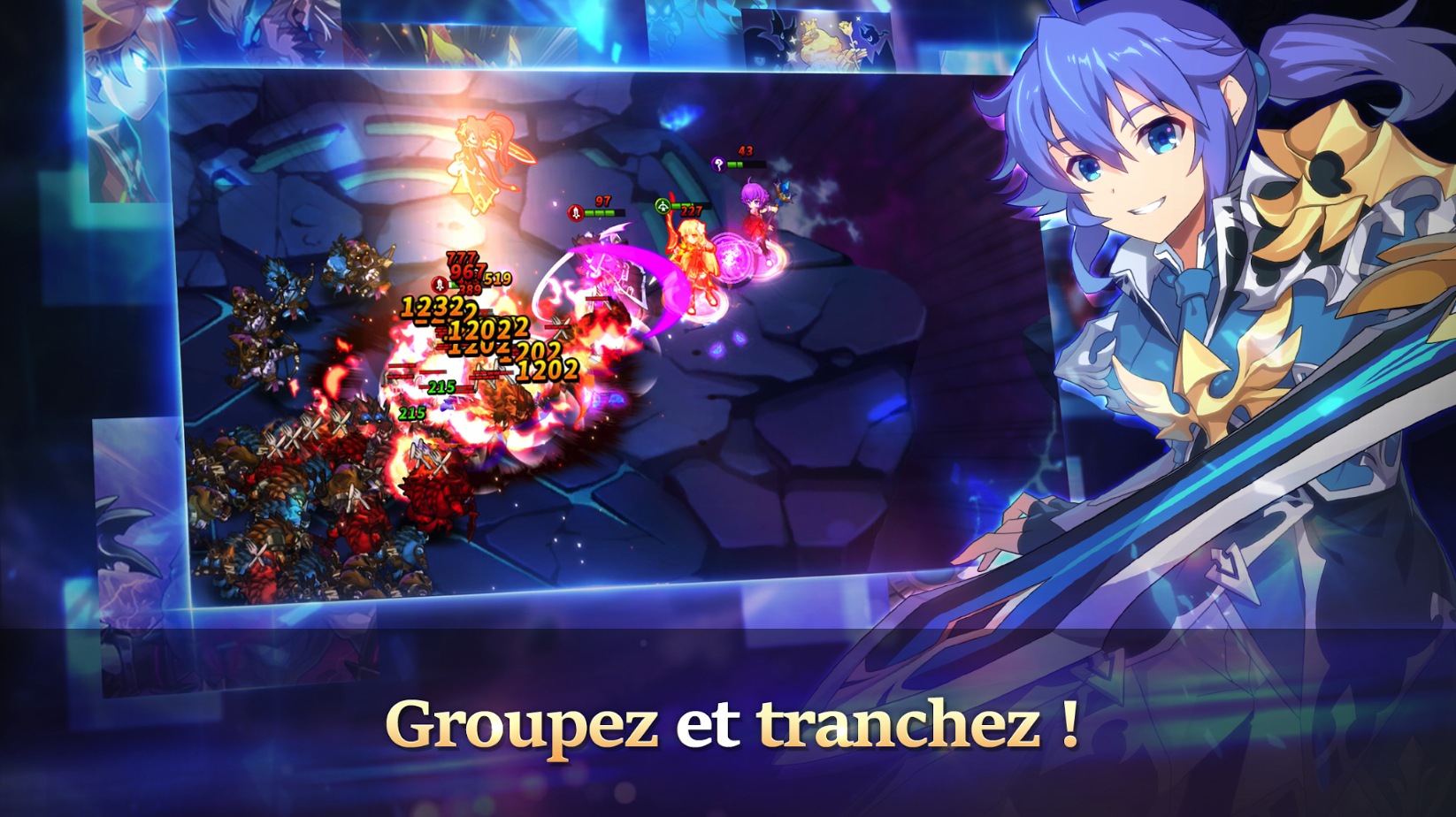 Tout ce qu’il faut savoir avant le lancement de GrandChase sur Android