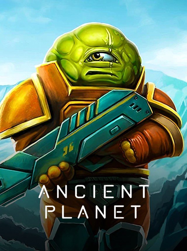 Игра ancient planet