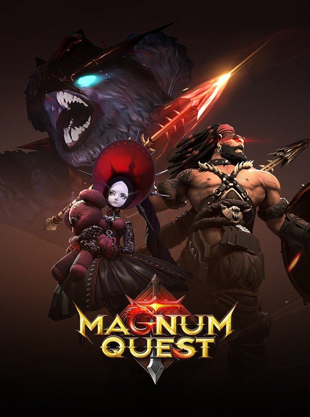 Magnum Quest