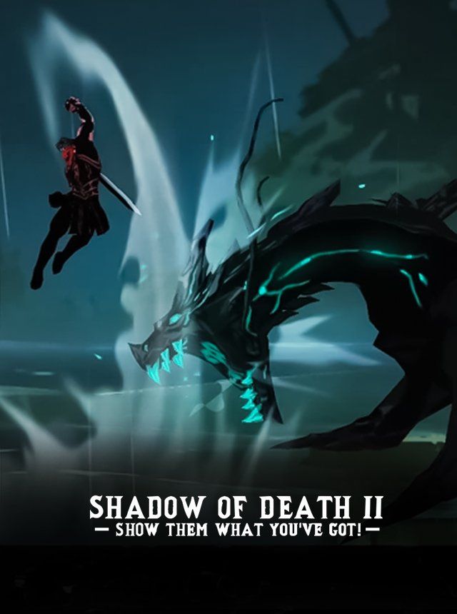Shadow Death: Stickman Fight