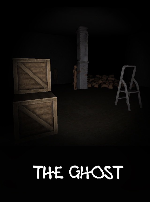 Scary Ghost Creepy Horror Game for Android - Free App Download