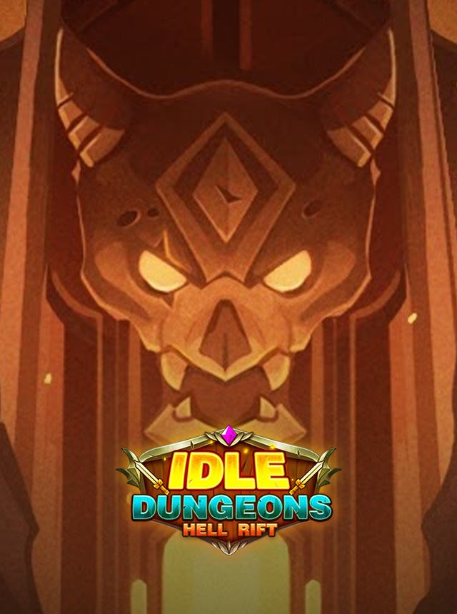 Idle Dungeons: Hell Rift