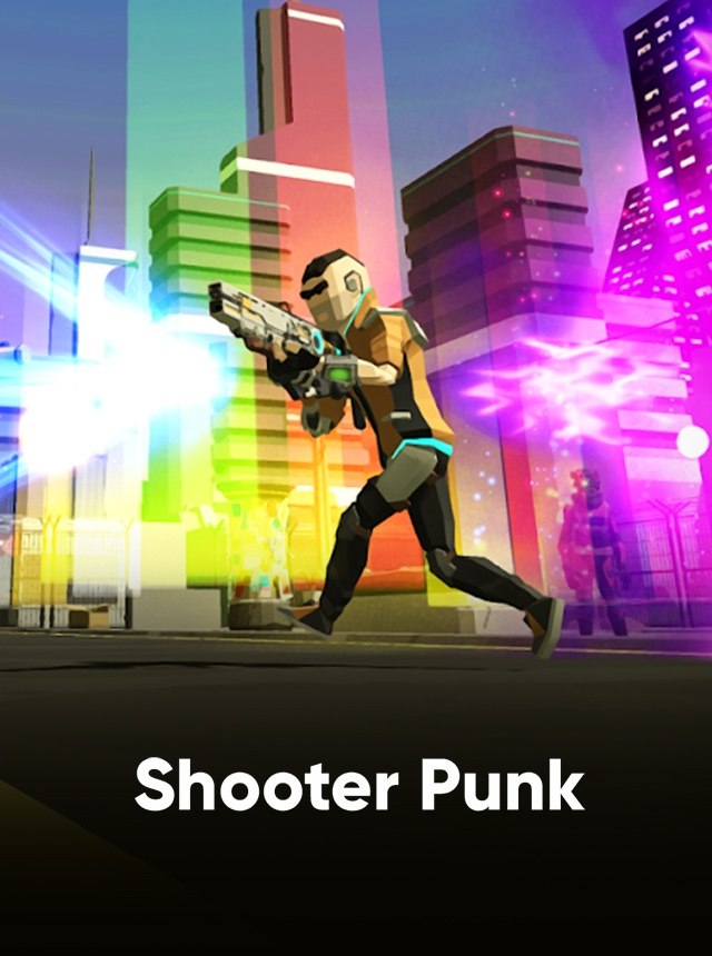 Shooter Punk