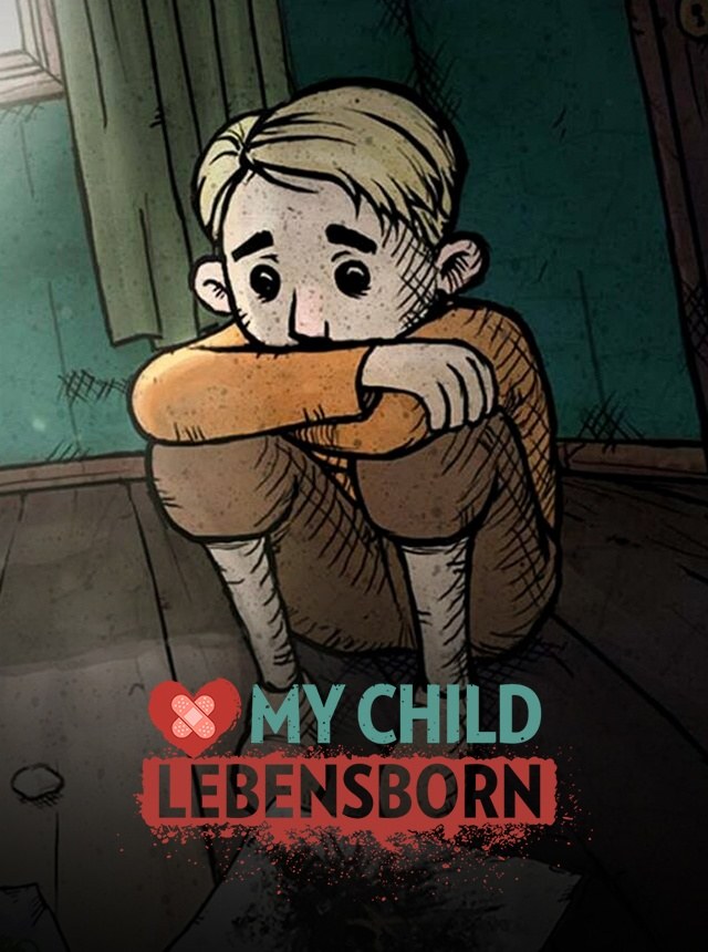 My child lebensborn на пк