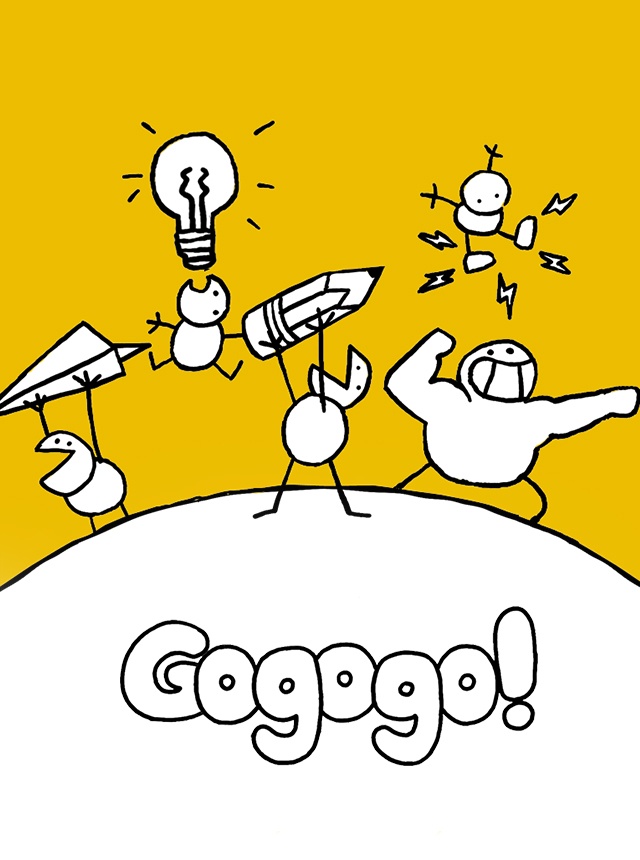 Download & Play Gogogo on PC & Mac (Emulator)