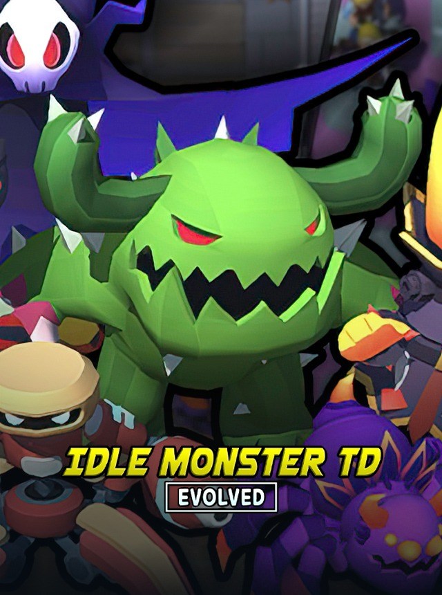 Idle Monster TD on Steam