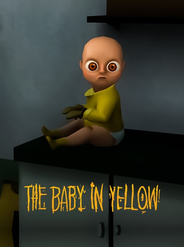 The Baby In Yellow on pc