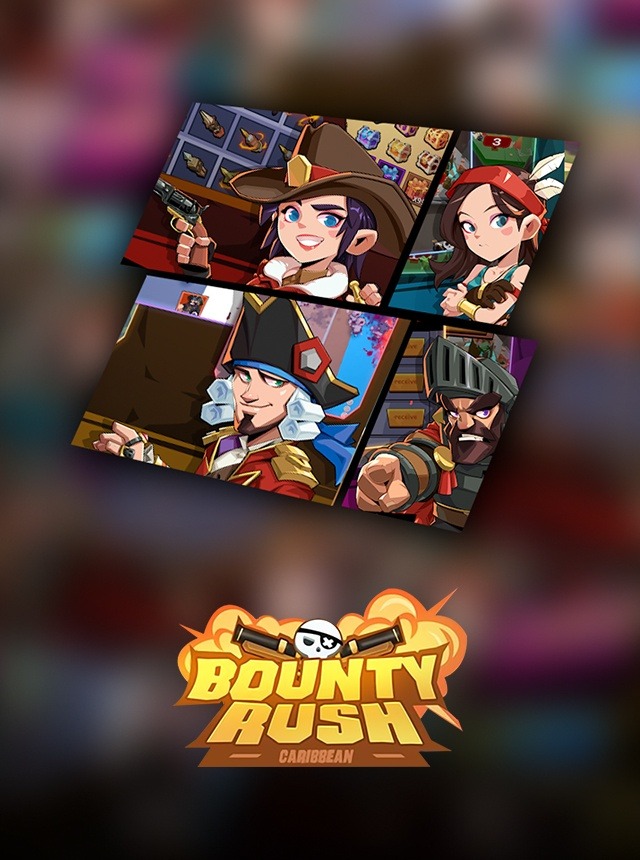 Download and install ONE PIECE Bounty Rush on PC (Windows & Mac)