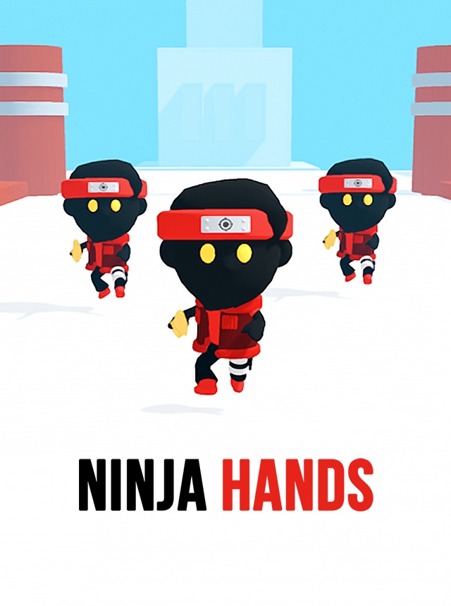 Download & Play Ninja Hands on PC & Mac (Emulator)