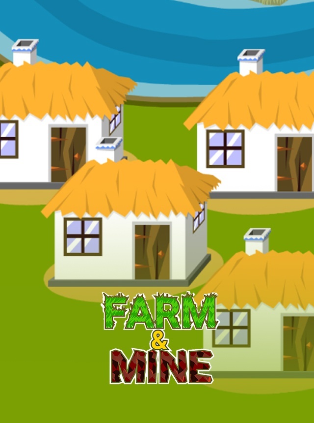 Farm and Mine by Airapport