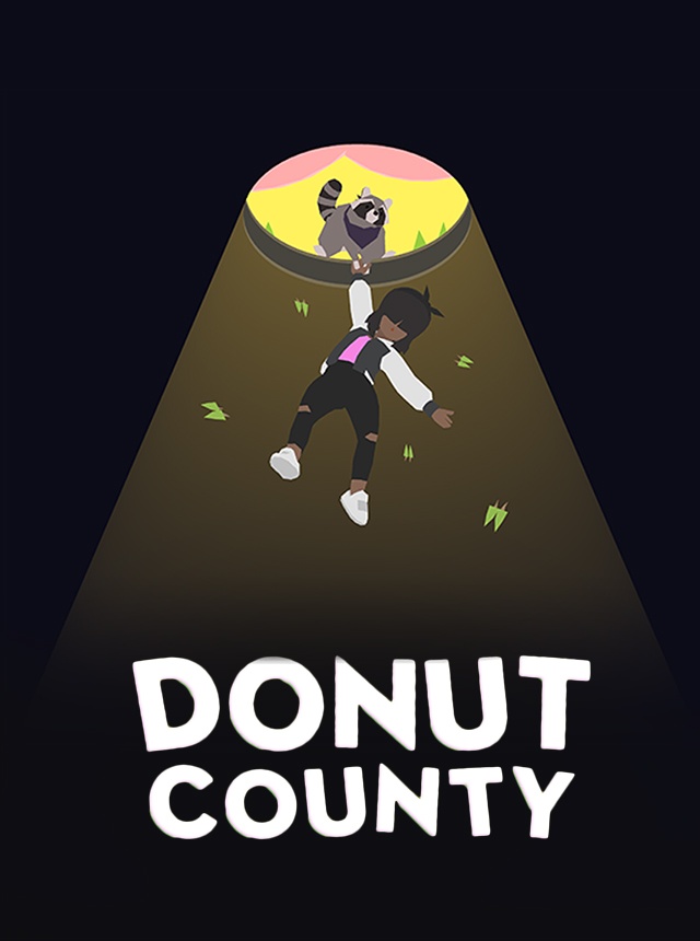 Donut County Free Download » STEAMUNLOCKED