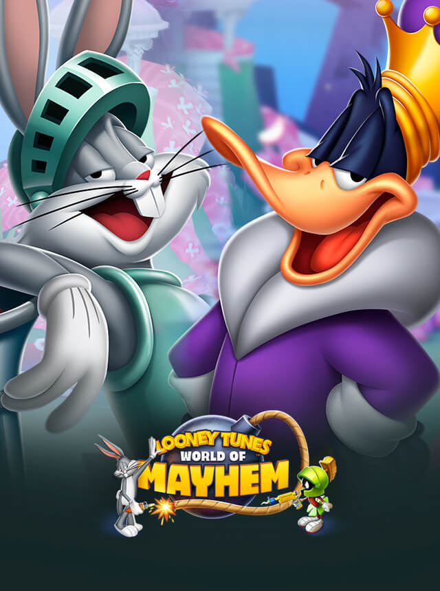 Looney Tunes World of Mayhem