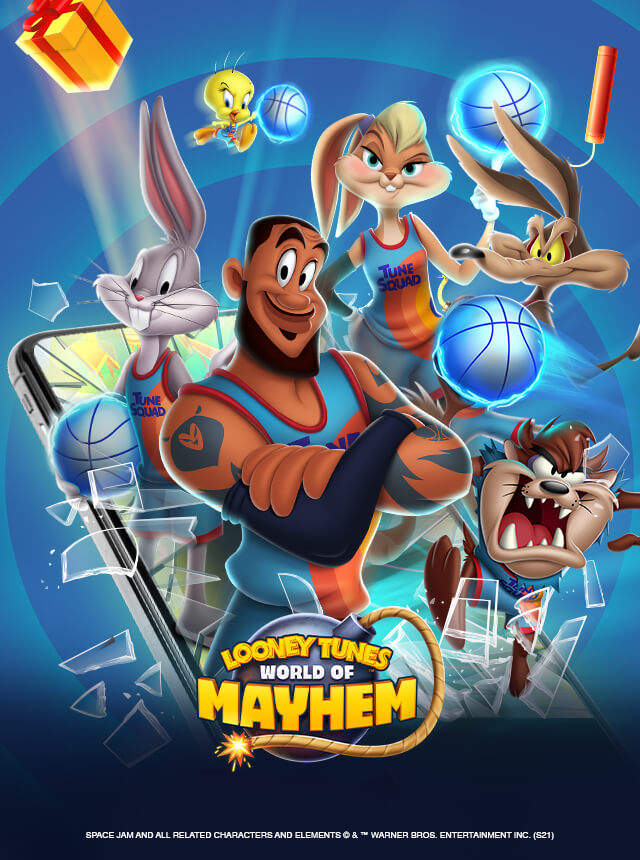 Looney Tunes World of Mayhem