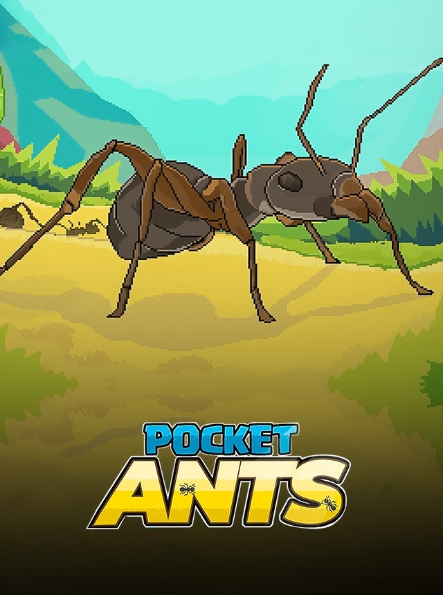 Скачайте И Играйте В Pocket Ants: Colony Simulator На ПК Или Mac С.