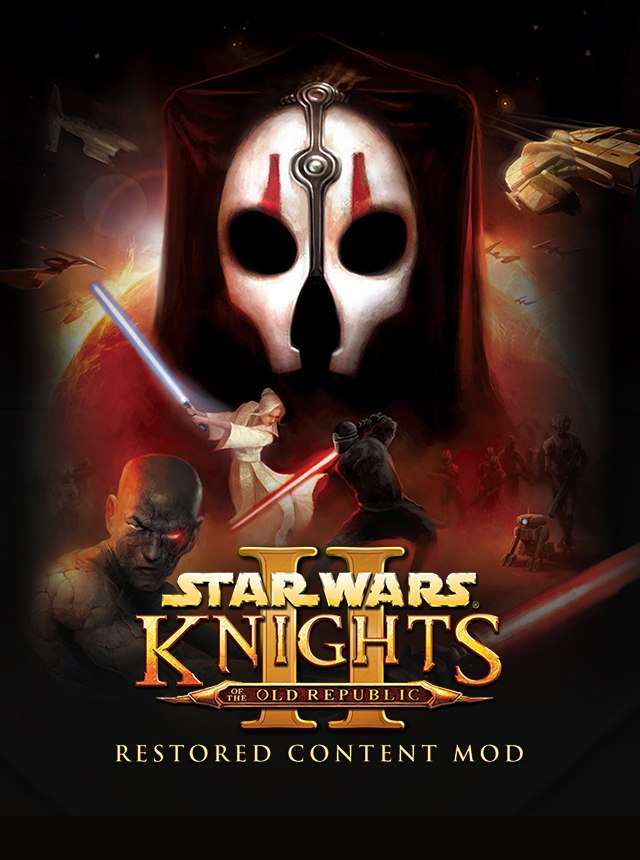 Star Wars®: Knights of the Old Republic™ II - The Sith Lords (Mac