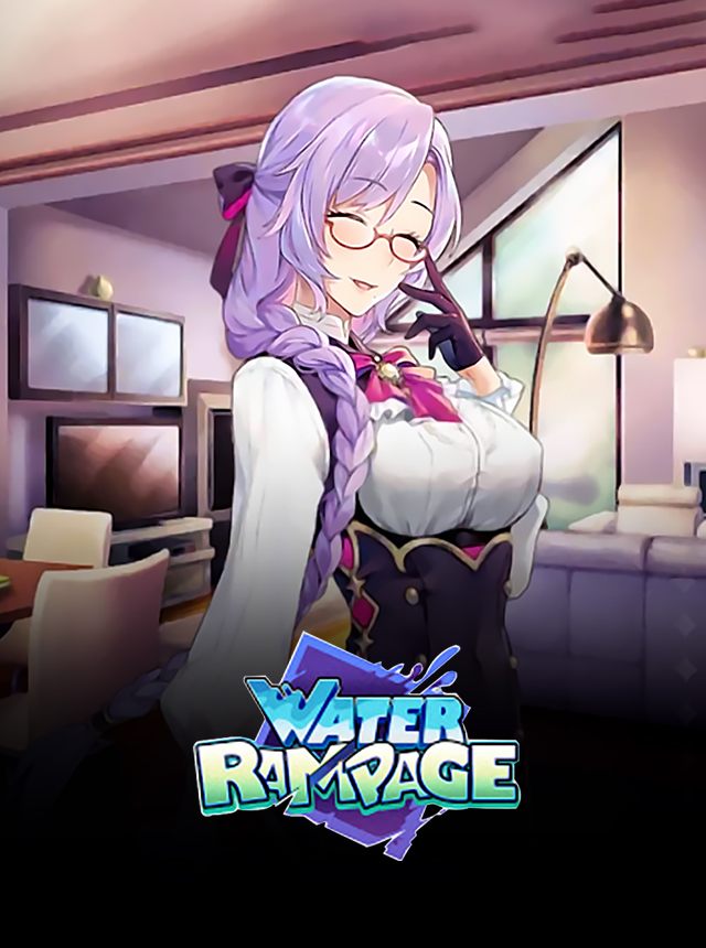 Water Rampage・Gunslinger Girls