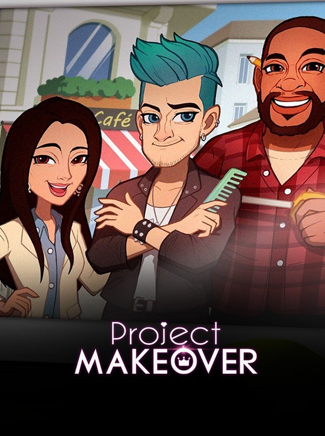 Play Makeover Games Online on PC & Mobile (FREE)