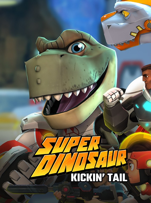 Runner Dinos Fun Game for Android - Download