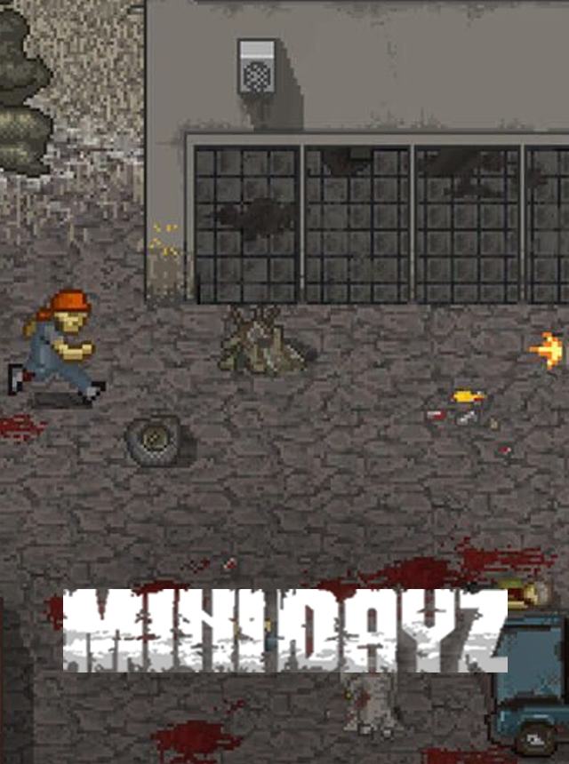 Mini DayZ 2 android iOS apk download for free-TapTap