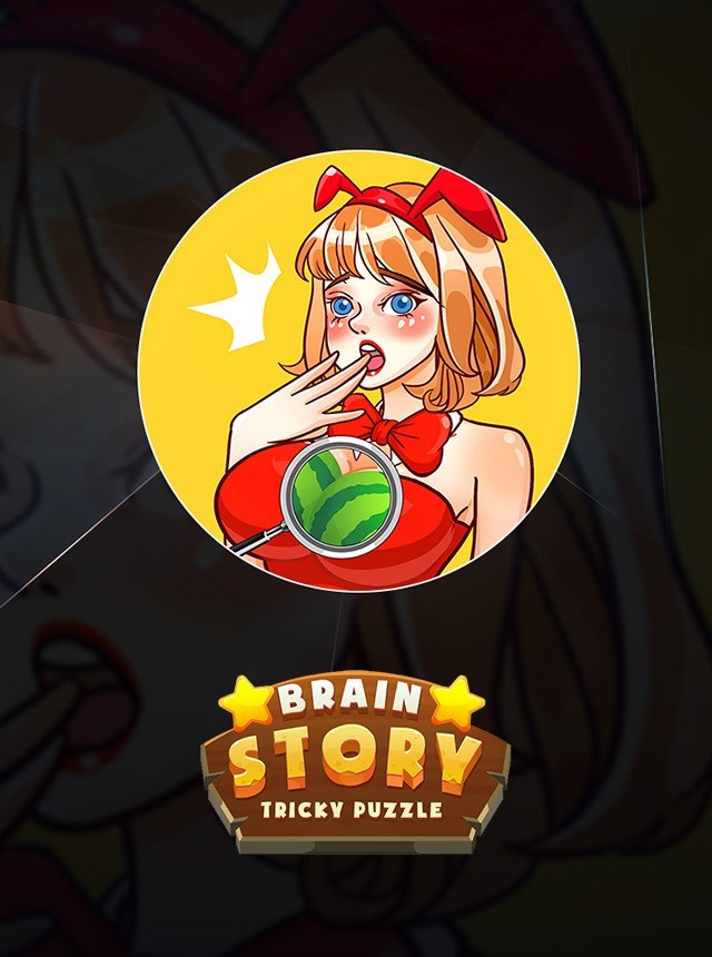 Brain Story: Tricky Puzzle