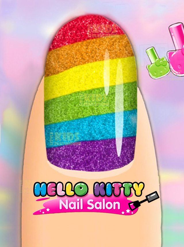 Download & Play Hello Kitty Nail Salon on PC & Mac (Emulator)