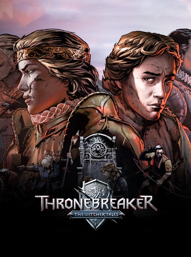 Com Thronebreaker, CD Projekt Red mostra que série Witcher é