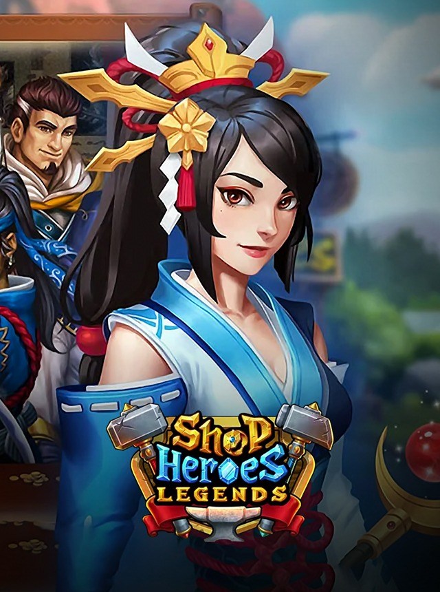 Shop Heroes Legends