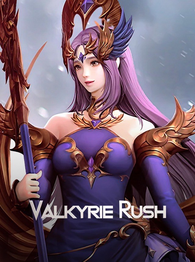 Download & Play Valkyrie Rush : Idle & Merge on PC & Mac (Emulator)