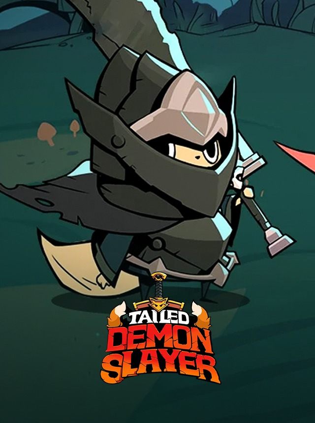 Tailed Demon Slayer