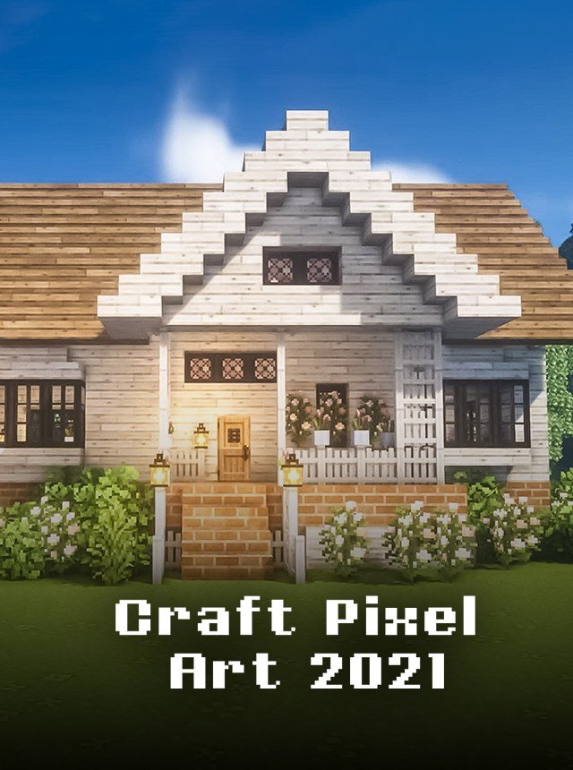 Craft Pixel Art 2021