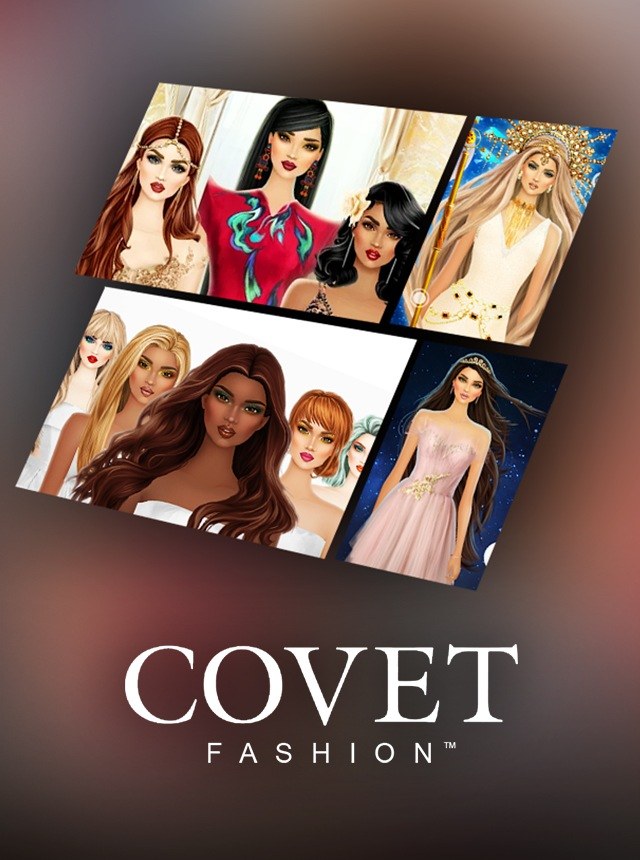 Download & Play Covet Fashion - Dress Up Game on PC & Mac (Emulator)