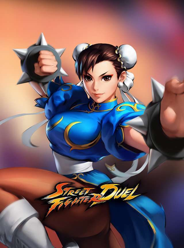 Street Fighter: Duel on pc