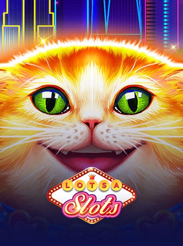 Lotsa Slots - Jogos de cassino – Apps no Google Play