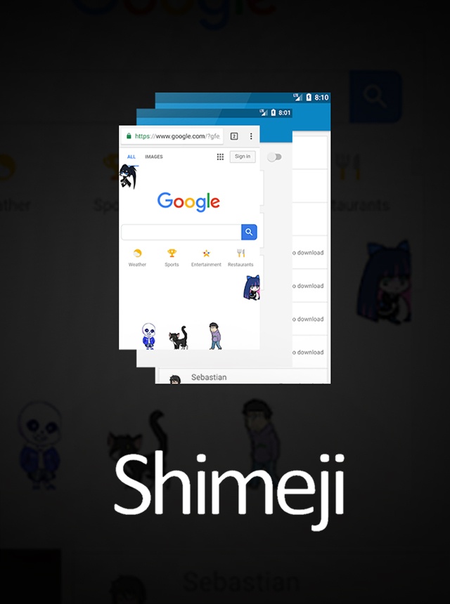 Shimeji