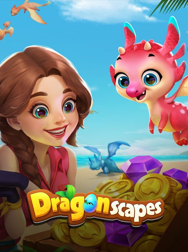 Dragonscapes Adventure